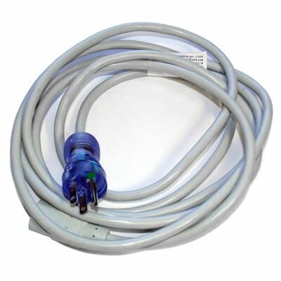 Medical Grade Power Cord