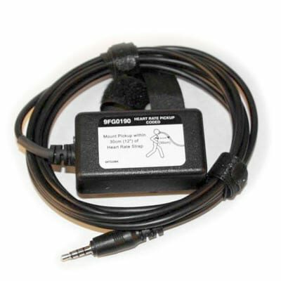 Coded Heart Rate Pickup