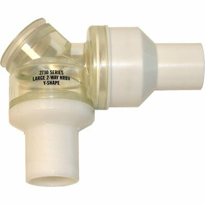 Complete Y Valve Assembly