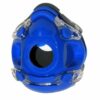 nose and mouth covering to vo2 mask