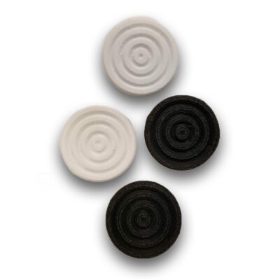 CardioCoach Port Caps