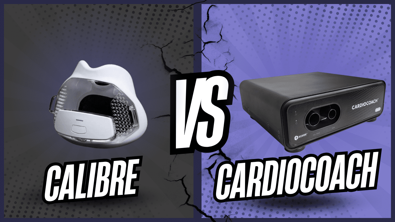 Calibre Vs Cardiocoach