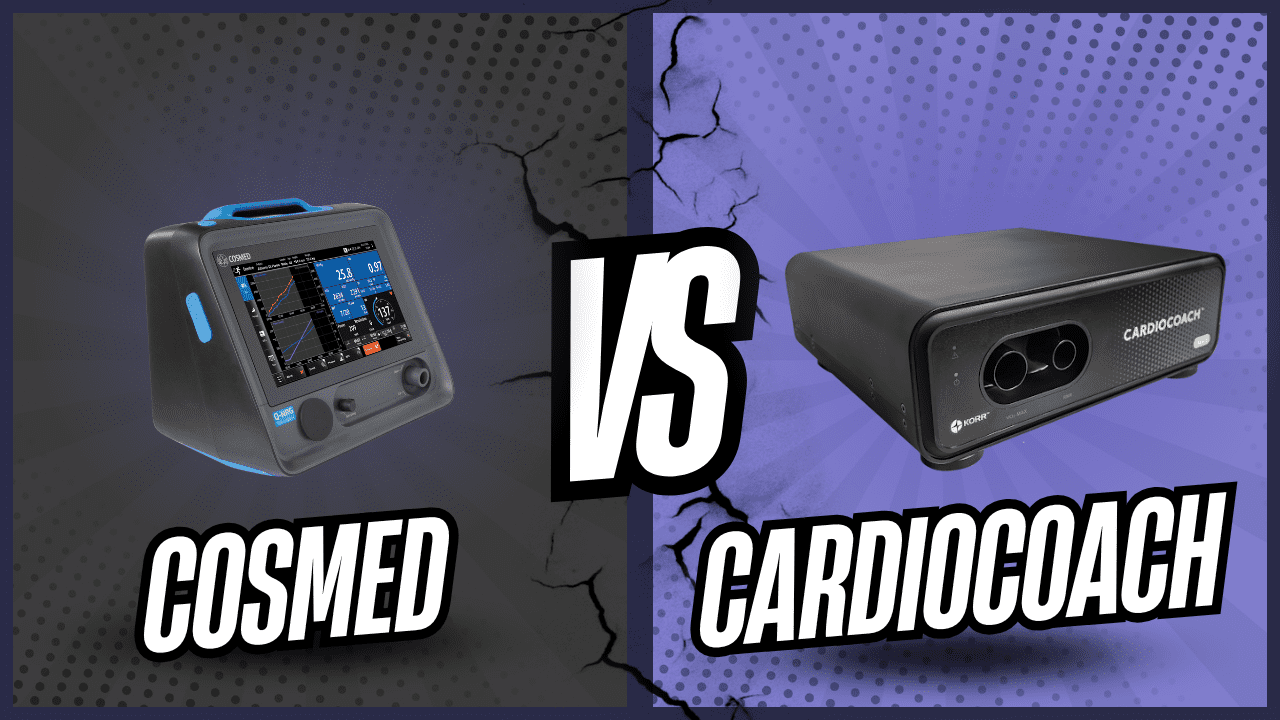 Cosmed Vs Cardiocoach