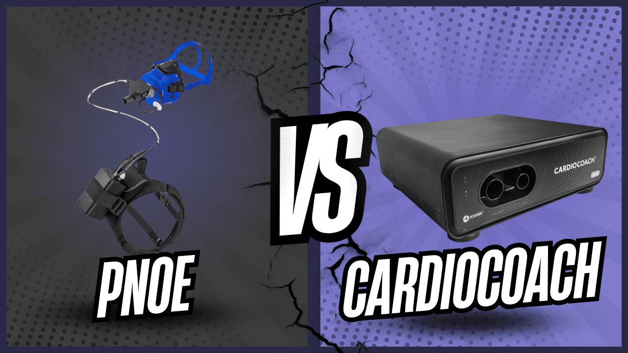 PNOE Vs Cardiocoach
