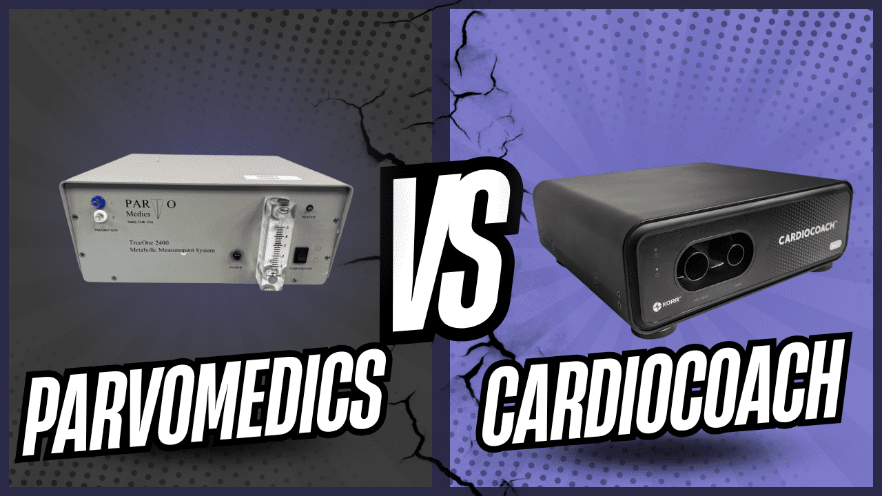 Parvomedics Vs Cardiocoach