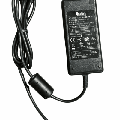 Power cord with power supply 2.0