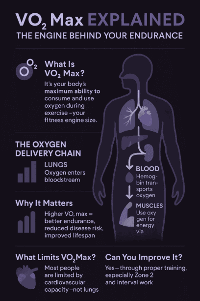 Vent Max O2 Physiology of Maximal Oxygen Consumption - KORR Medical Technologies