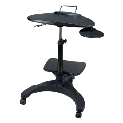 doctors rolling desk
