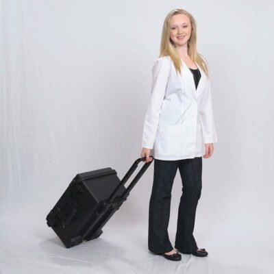 Portable Case for RMR Testing