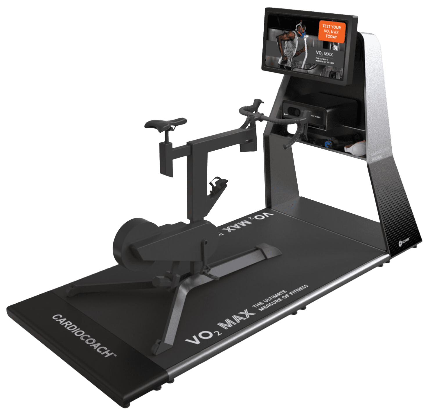 CardioCoach Kiosk