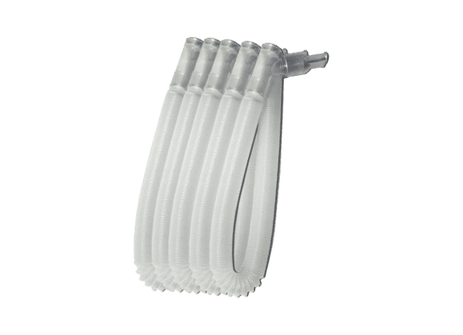 clear breathing hose