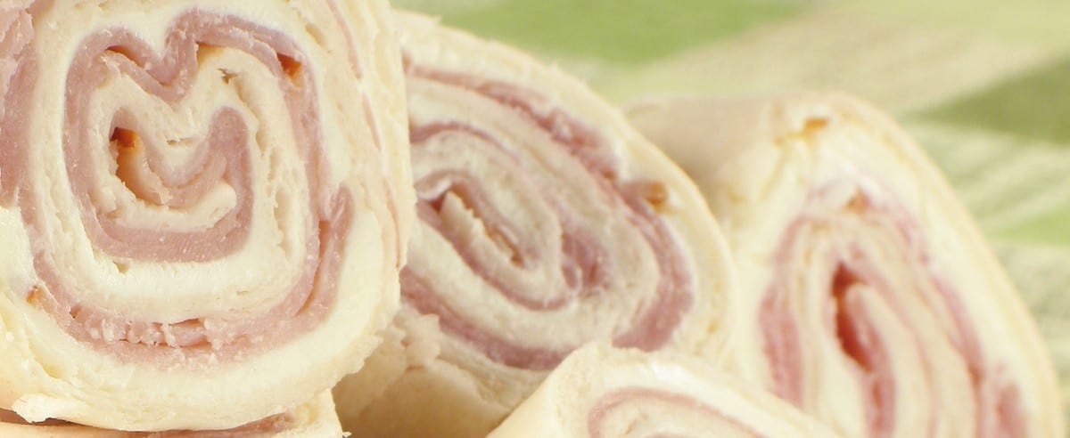 Turkey Rollups recipe